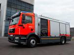 MAN TGM 15.920 AT HLF 20/16 by Rosenbauer 2008 года